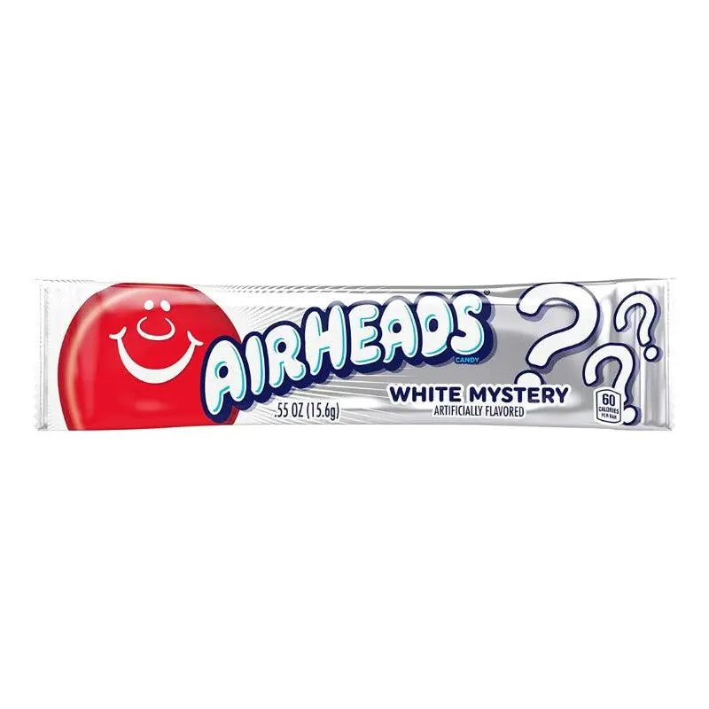 Airheads Misterio Blanco 16g OhMyCandyBox
