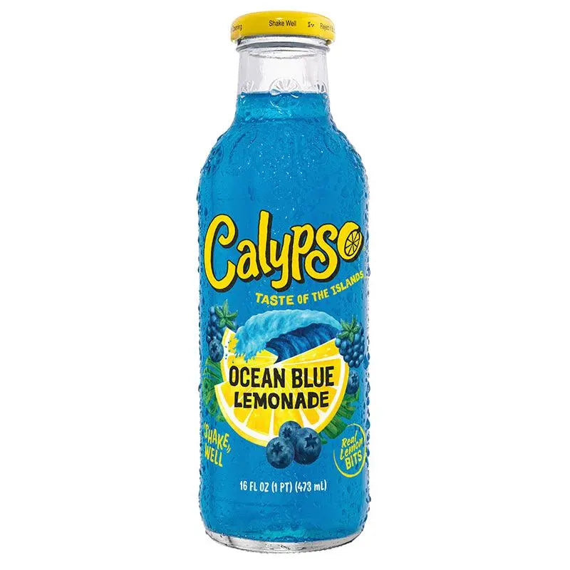 Limonada Calypso Ocean Blue 473ml OhMyCandyBox