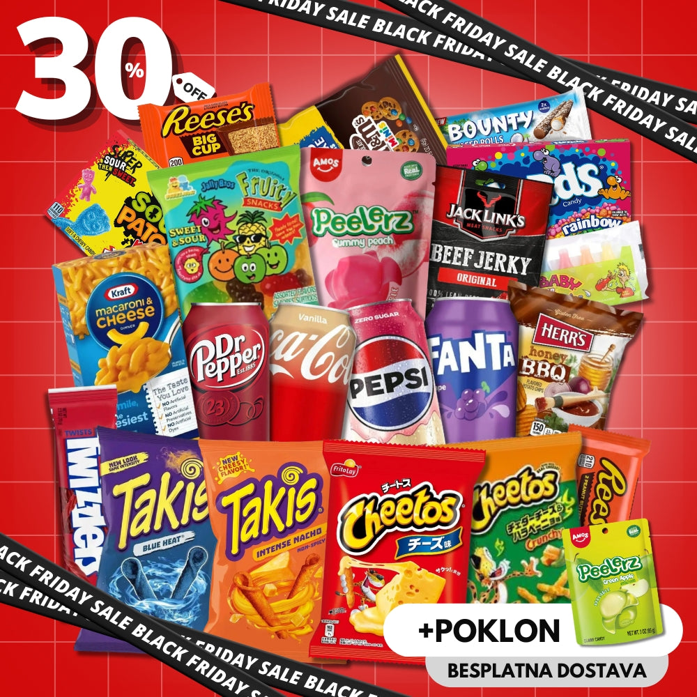 MEGA BLACK FRIDAY BUNDLE 🔥