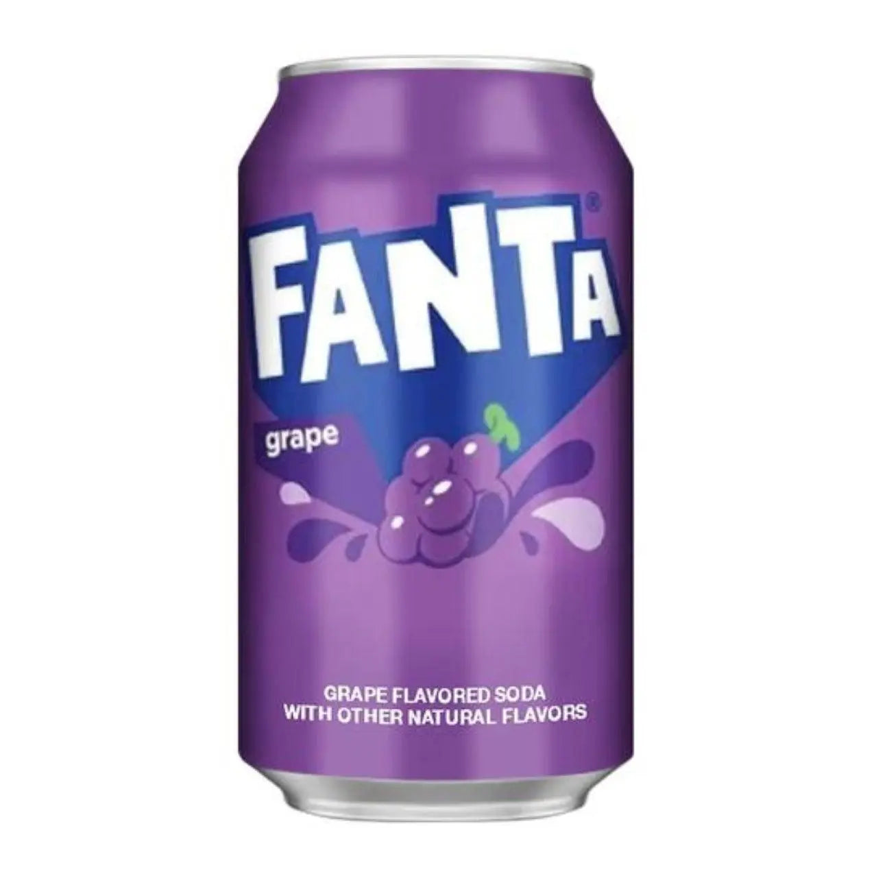 Fanta Uva 355ml OhMyCandyBox