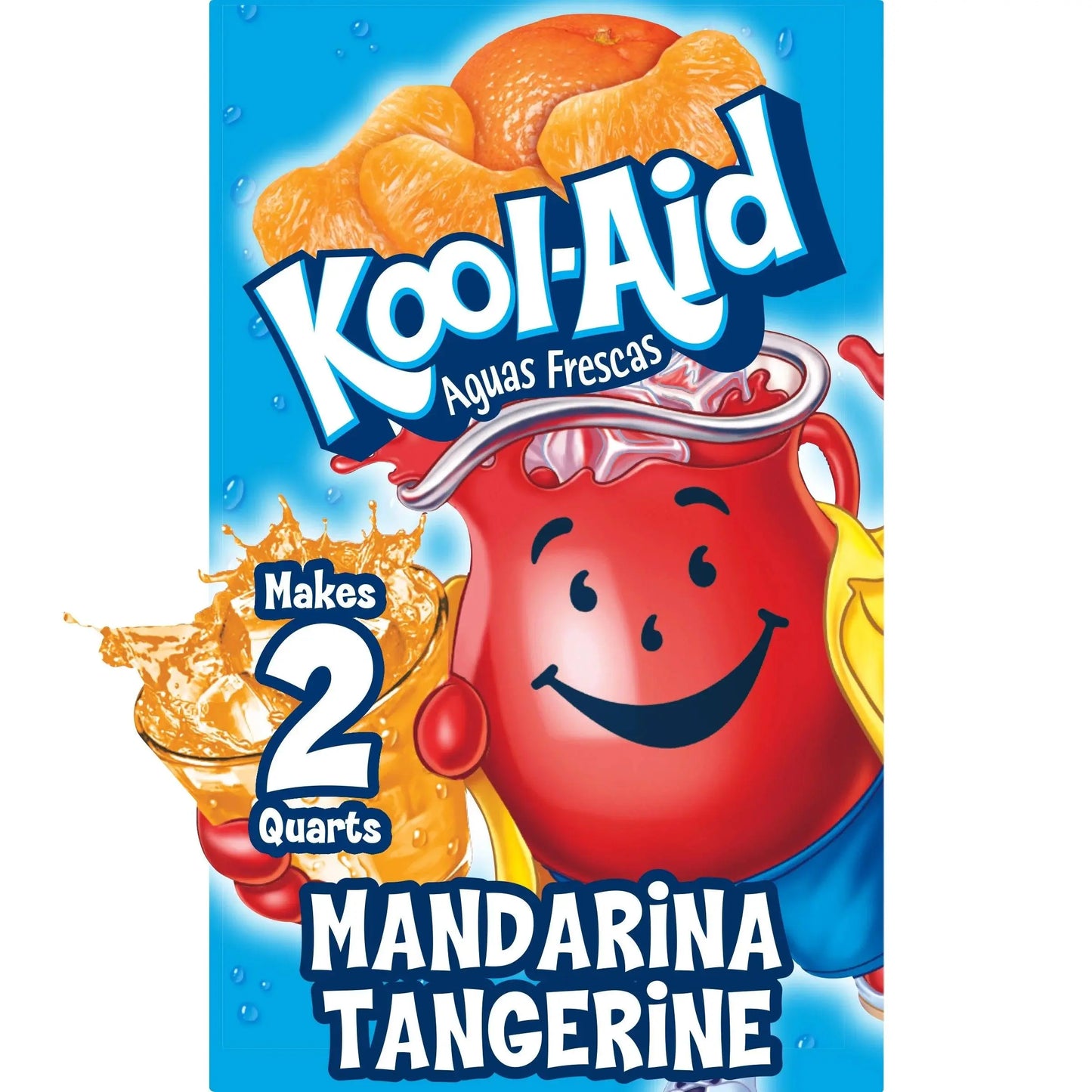 Kool-Aid Mandarina 4g OhMyCandyBox