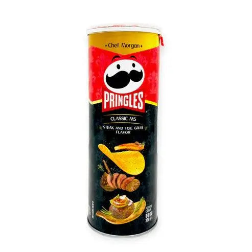 Pringles Classic M5 Steak & Foie Gras 80g OhMyCandyBox