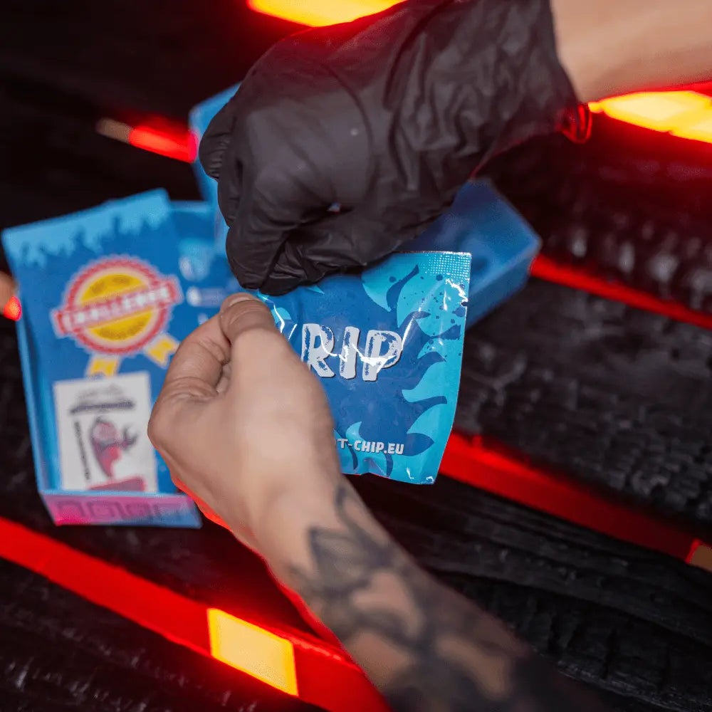 Desafío de Patatas Saladas OhMyCandyBox