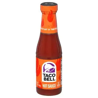 Salsa Picante Taco Bell 213g OhMyCandyBox