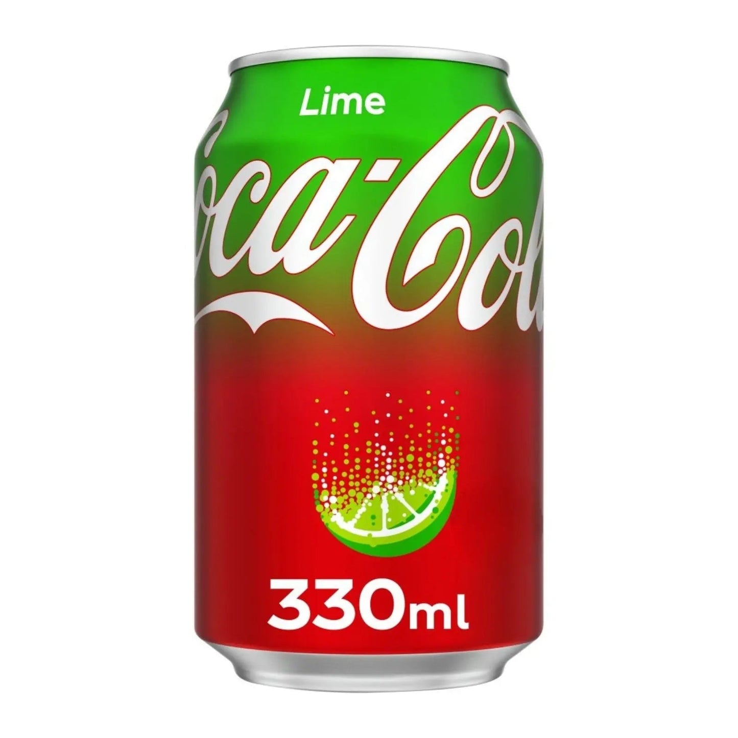 Coca-Cola Lime 330ml OhMyCandyBox