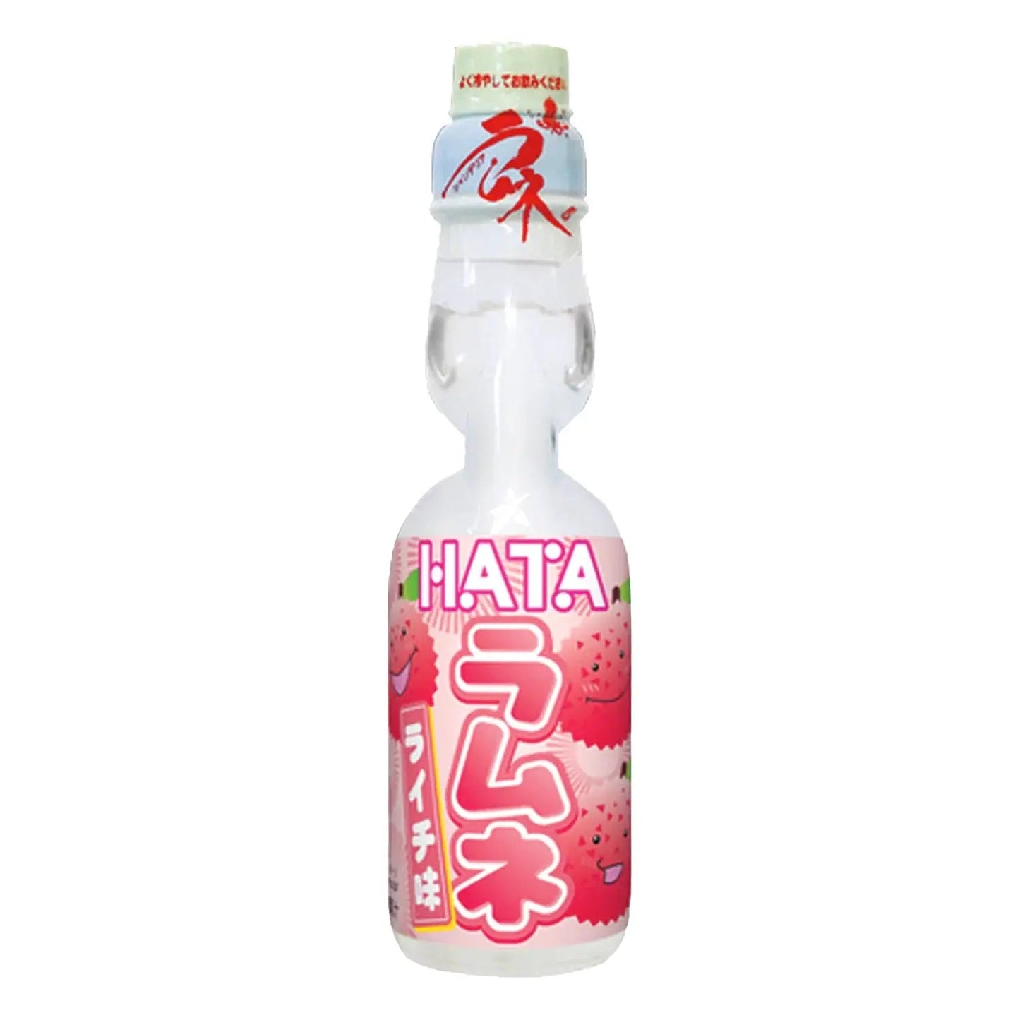 Hatakosen Soda Ramune Lichi 200ml OhMyCandyBox