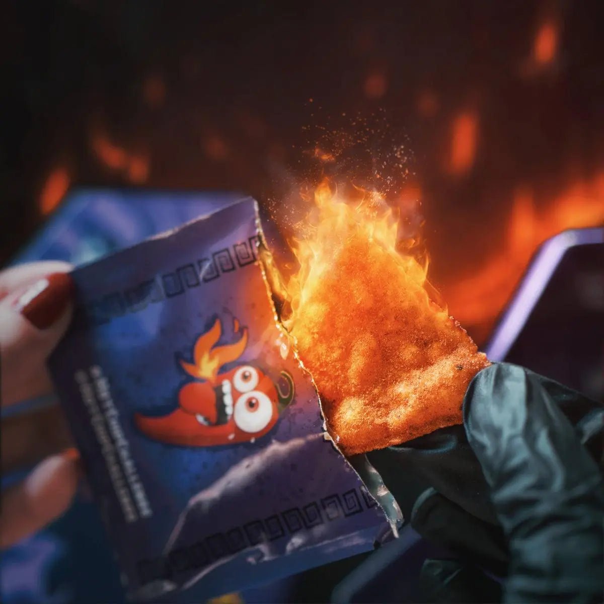 Desafío HOT-CHIP OhMyCandyBox