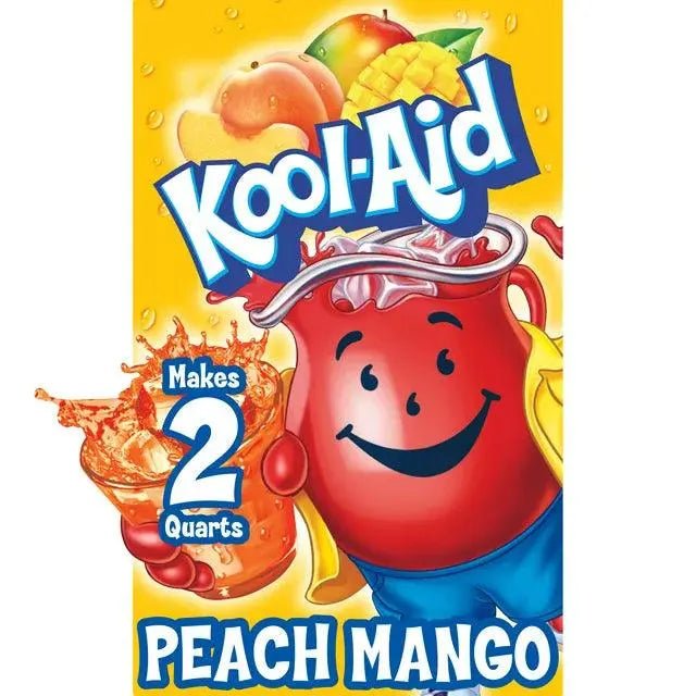Kool-Aid Durazno Mango 4g OhMyCandyBox