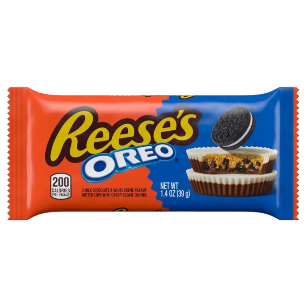 Reese's Peanut Butter Cup With Oreo 39g – OhMyCandyBox