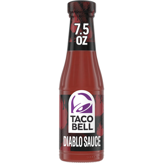 Taco Bell Sauce Diablo 213g