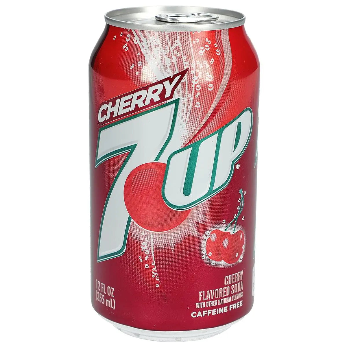 7up Cereza 355ml OhMyCandyBox