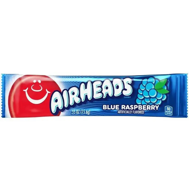 Airheads Frambuesa Azul 15.6g OhMyCandyBox