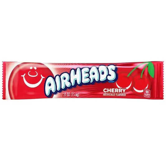 Airheads Cereza 15.6g OhMyCandyBox