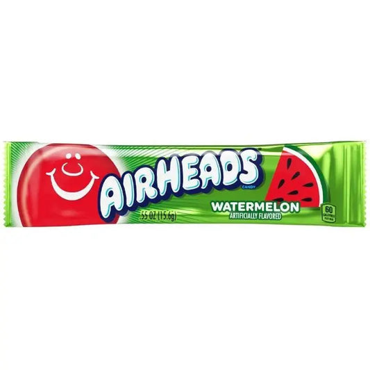 Airheads Sandía 16g OhMyCandyBox