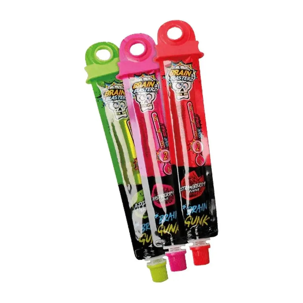 Brain Blasterz Gunk de Cerebro Ácido 28g OhMyCandyBox