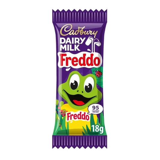 Barra Cadbury Freddo 18g OhMyCandyBox