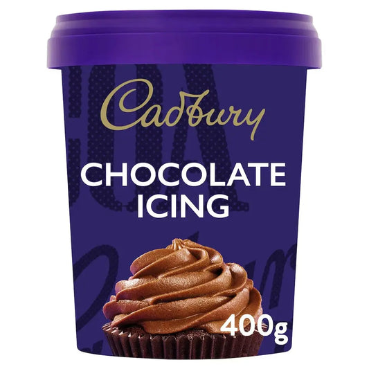 Glaseado Cadbury 400g OhMyCandyBox