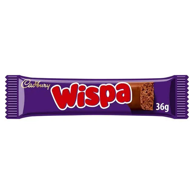 Cadbury Wispa 36g OhMyCandyBox