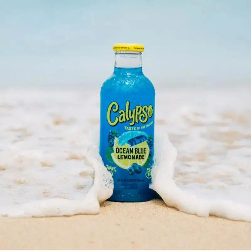 Limonada Calypso Ocean Blue 473ml OhMyCandyBox