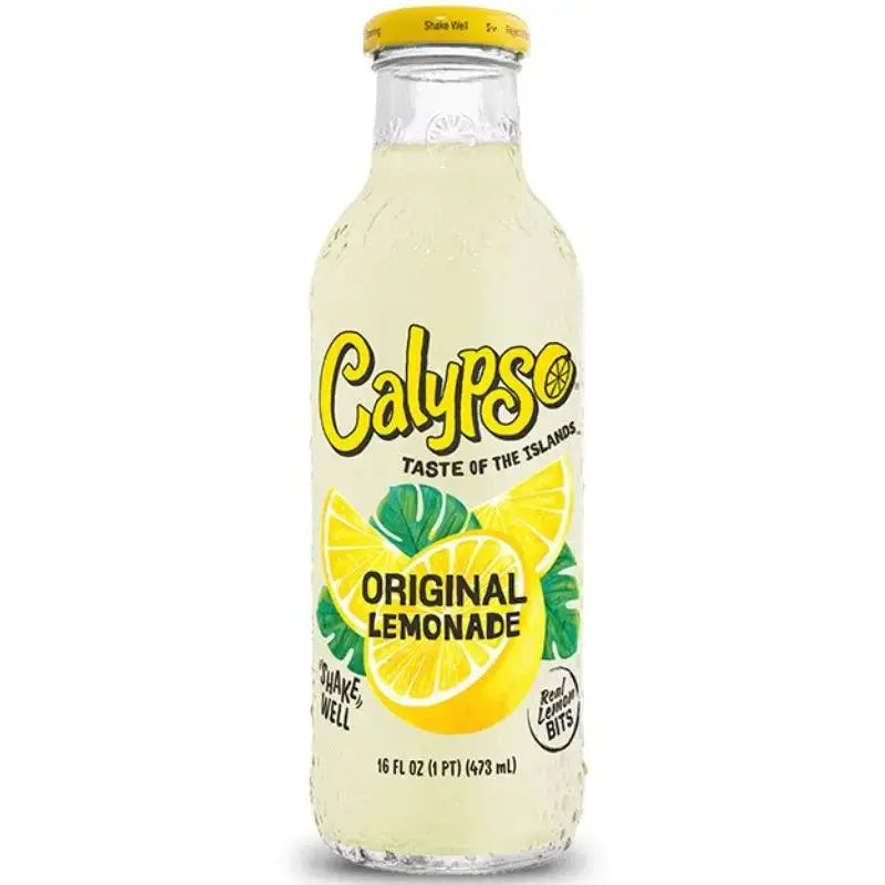 Limonada original Calypso 473ml OhMyCandyBox