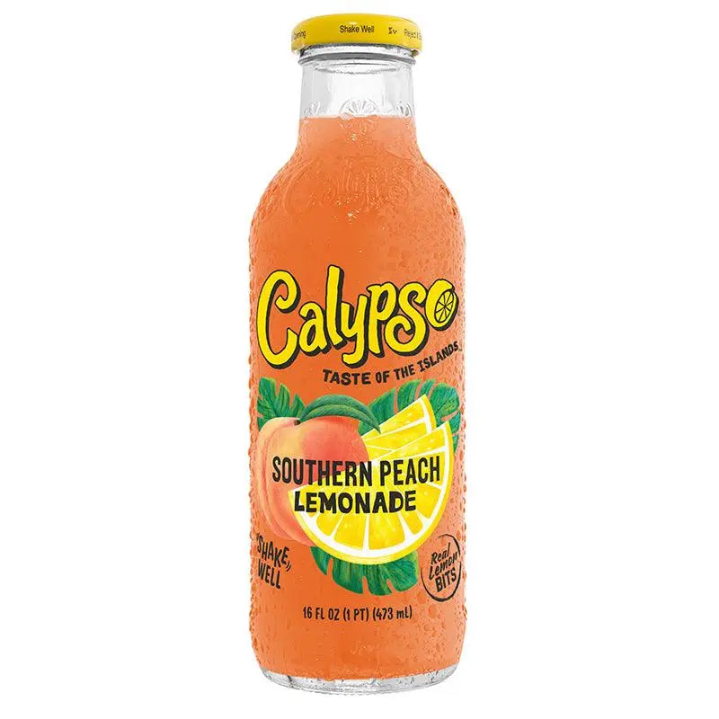 Calypso Limonada de Durazno 473ml OhMyCandyBox