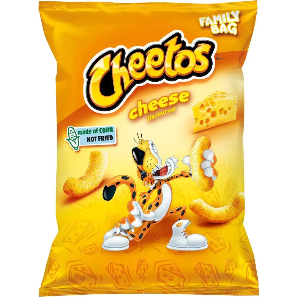 Cheetos Queso 85g OhMyCandyBox