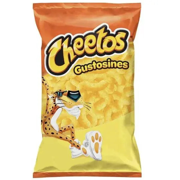 Cheetos Gustosines Queso 96g OhMyCandyBox