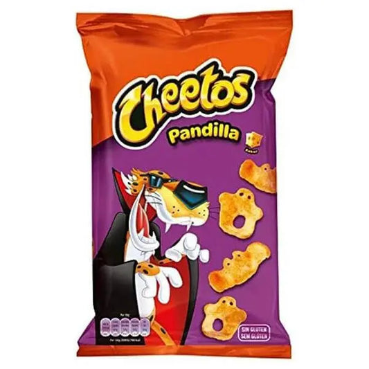 Cheetos Pandilla Queso 75g OhMyCandyBox