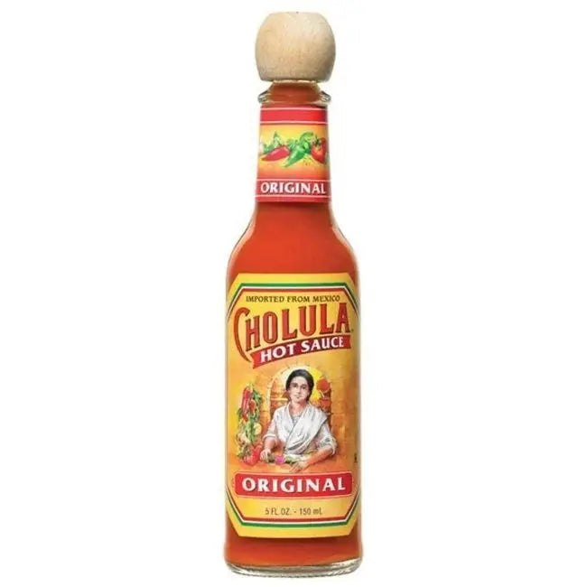 Salsa Picante Cholula Original 150ml OhMyCandyBox