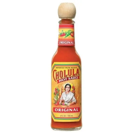 Salsa Picante Cholula Original 150ml OhMyCandyBox