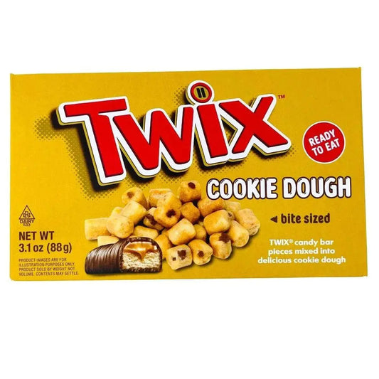 Twix Galleta de Masa 88g OhMyCandyBox