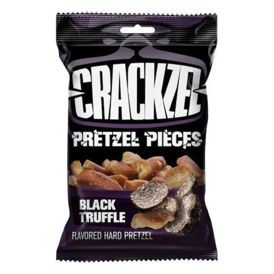 Crackzel Trufa Negra 85g OhMyCandyBox