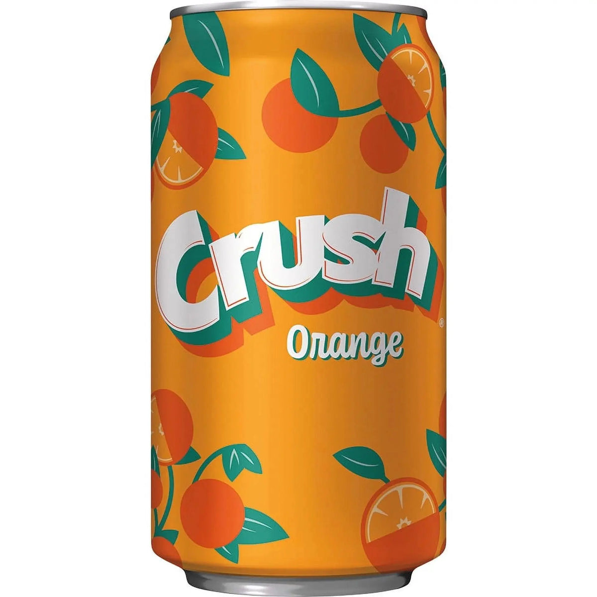 Crush Soda Naranja 355ml OhMyCandyBox