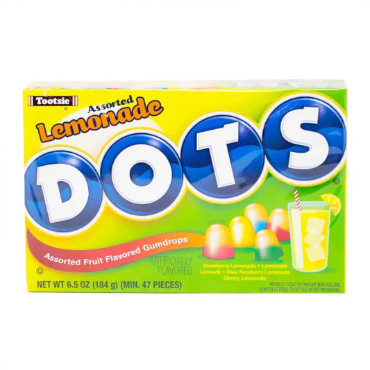 Dots Limonada 184g OhMyCandyBox