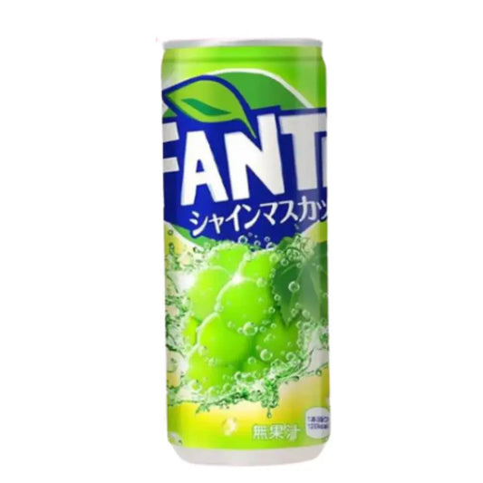 Fanta Uva Muscat Brillante 250ml OhMyCandyBox