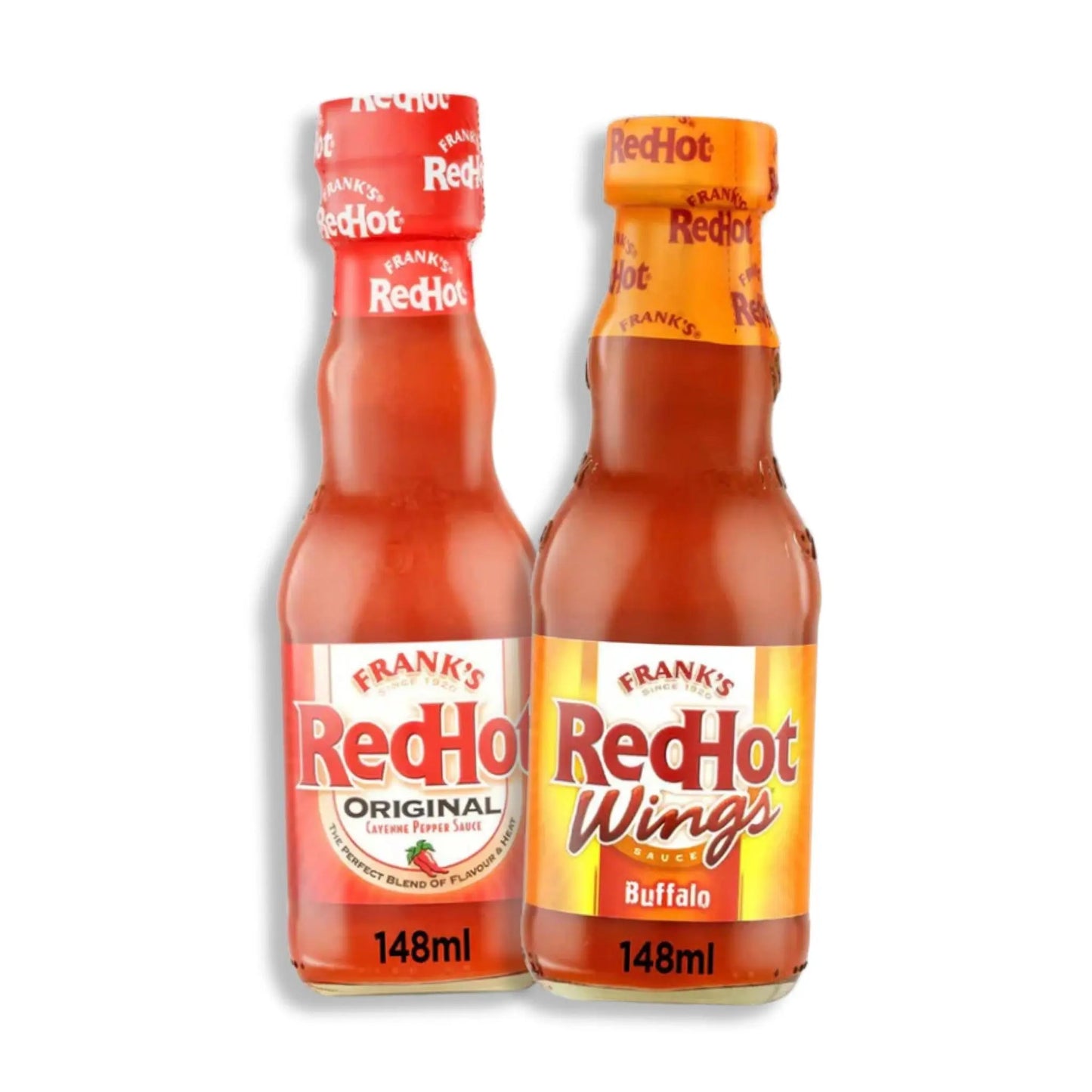Paquete de Frank's RedHot OhMyCandyBox