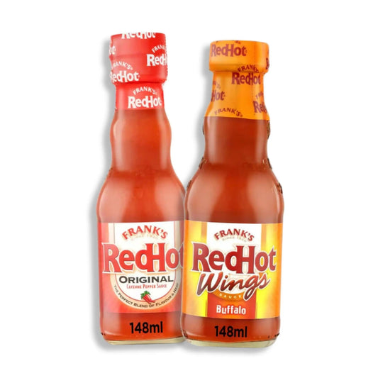 Paquete de Frank's RedHot OhMyCandyBox