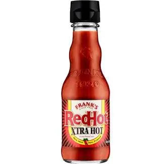 Salsa Frank's RedHot Xtra Picante 148ml OhMyCandyBox