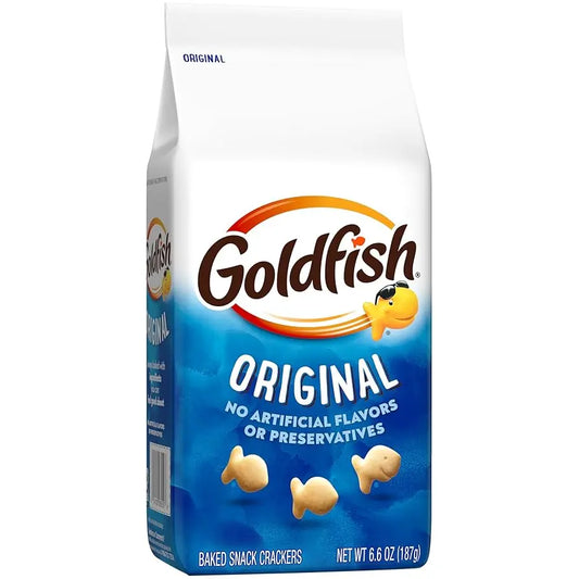 Galletas Goldfish Original 187g OhMyCandyBox