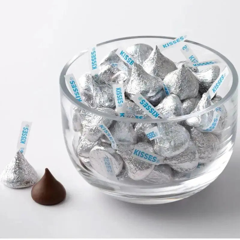 Hershey's Kisses Chocolate con Leche 137g OhMyCandyBox