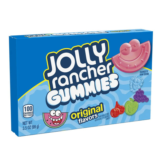 Jolly Rancher Gummies Sabores Originales 99g OhMyCandyBox