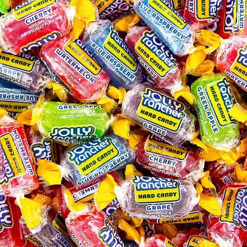 Caramelos Jolly Rancher 198g OhMyCandyBox