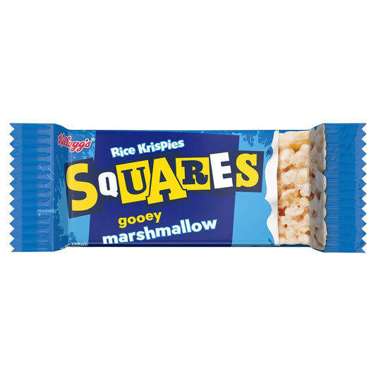 Barra de Mallow Rice Krispies de Kellogg's 28g OhMyCandyBox