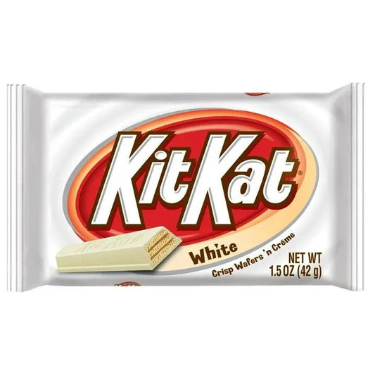 Kit Kat Chocolate Blanco 42g OhMyCandyBox