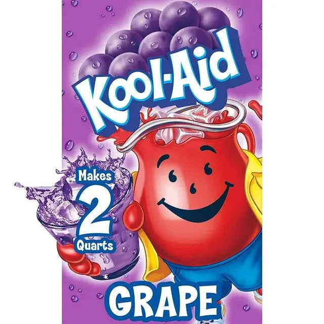 Kool Aid Uva 4g OhMyCandyBox