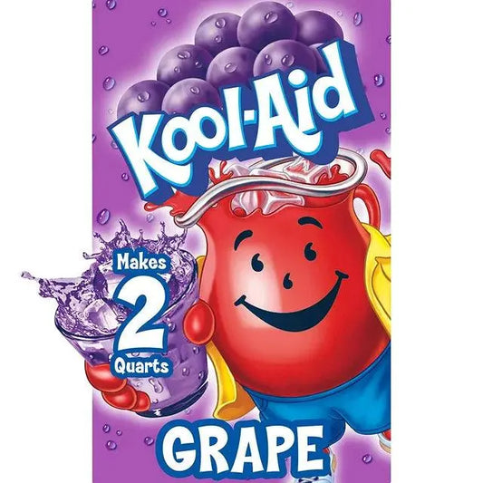 Kool Aid Uva 4g OhMyCandyBox