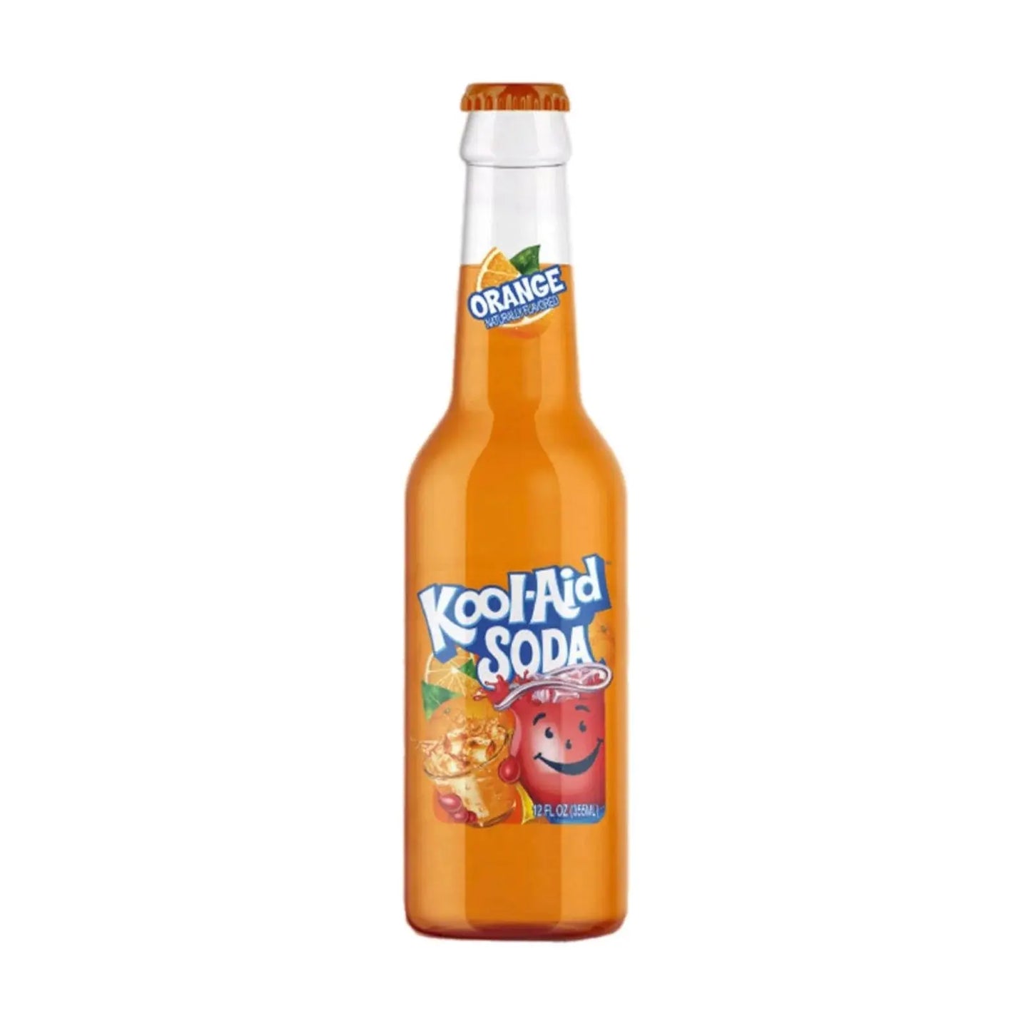 Kool-Aid Soda Naranja 355ml OhMyCandyBox