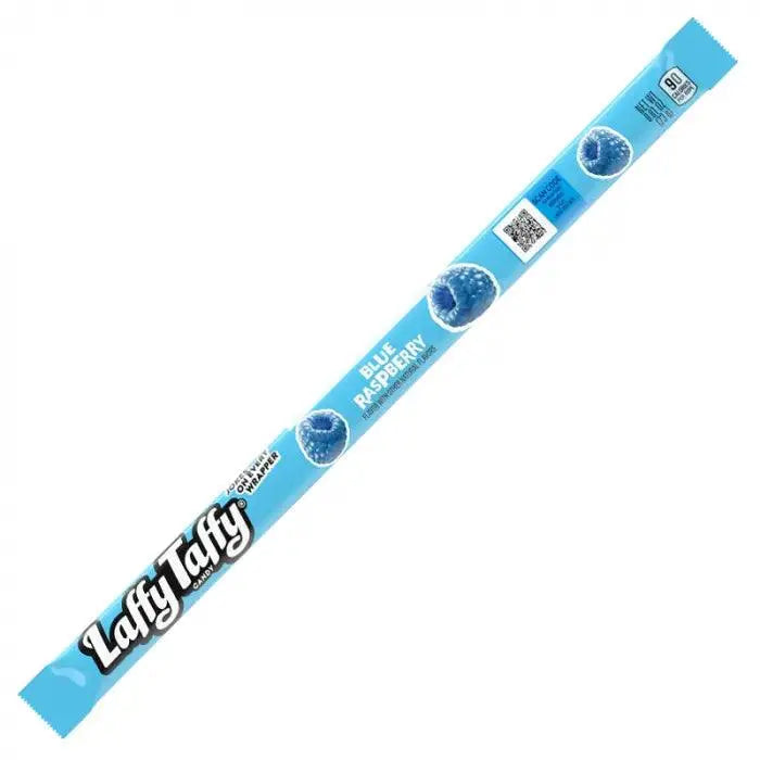 Laffy Taffy Cuerda Frambuesa Azul 23g OhMyCandyBox