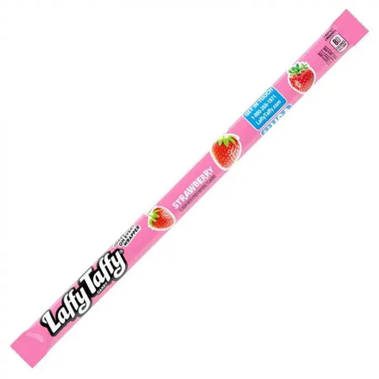 Laffy Taffy Cuerda Fresa 23g OhMyCandyBox