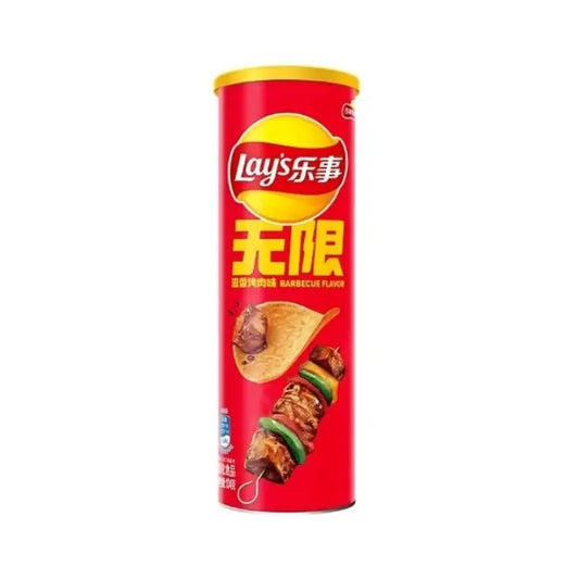 Lay‘s Stax Barbacoa 90g OhMyCandyBox
